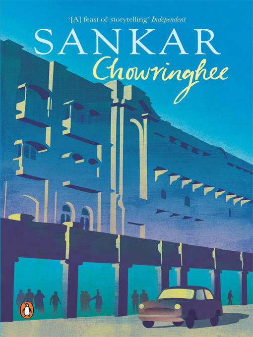 Title details for Chowringhee by Mani Shankar Mukherji - Available